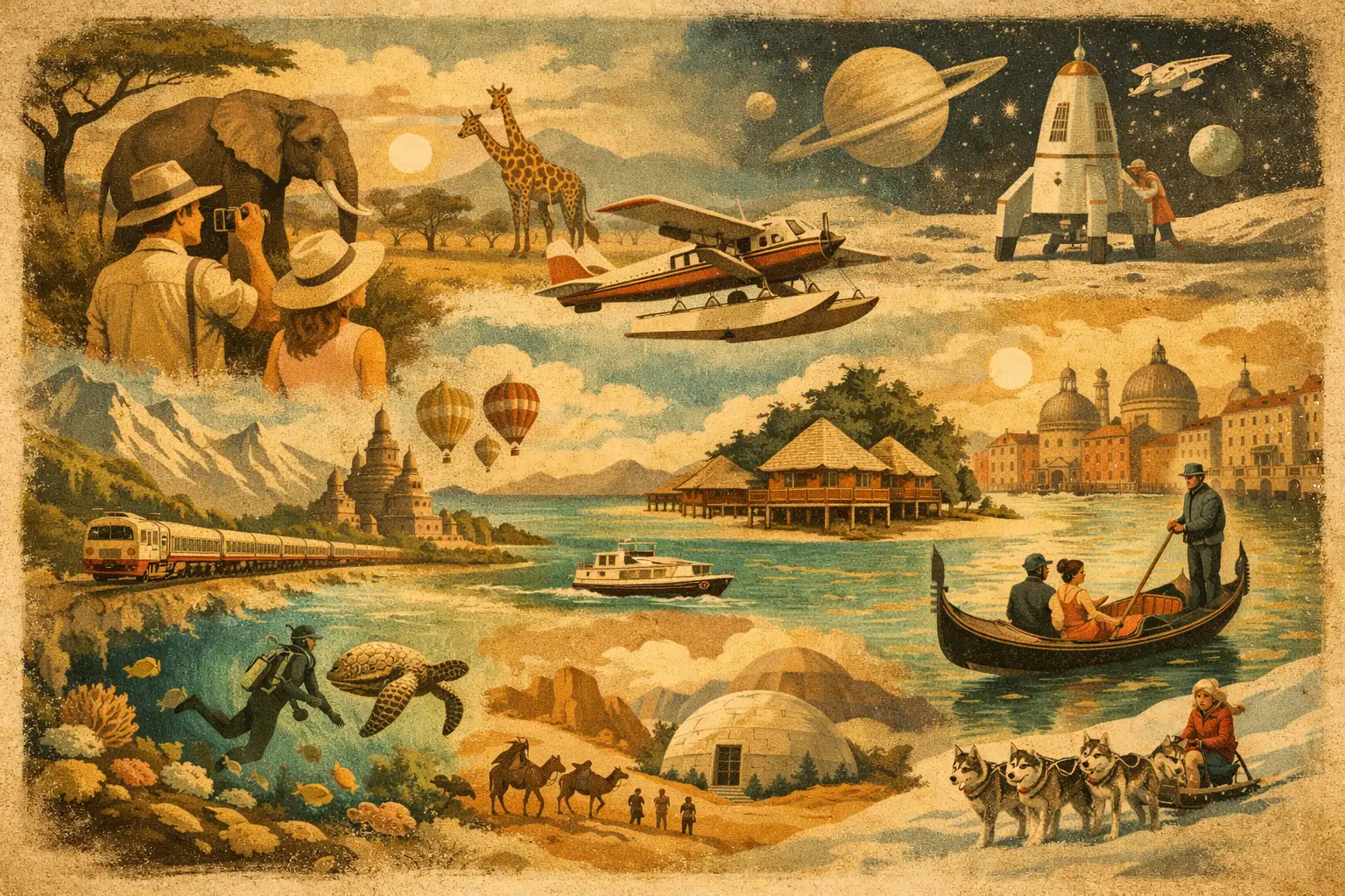 12 Unique Travel Experiences 2026 Worth Booking