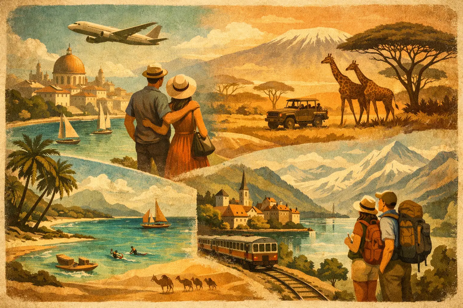12 Best Travel Experiences 2026