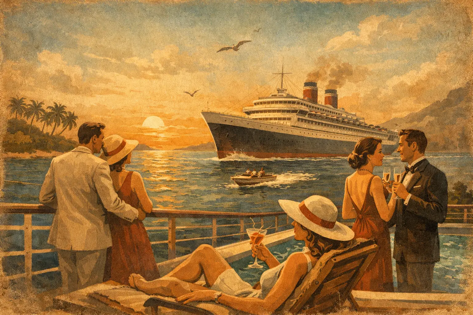 7 Best Luxury Cruise Experiences to Try