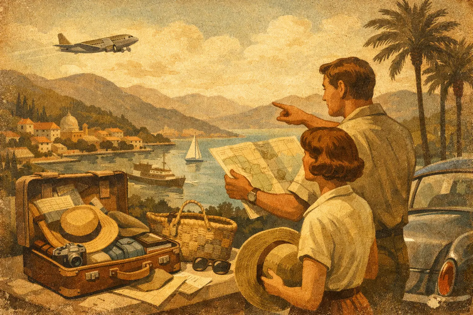 A Travel Guide for Better, Richer Trips