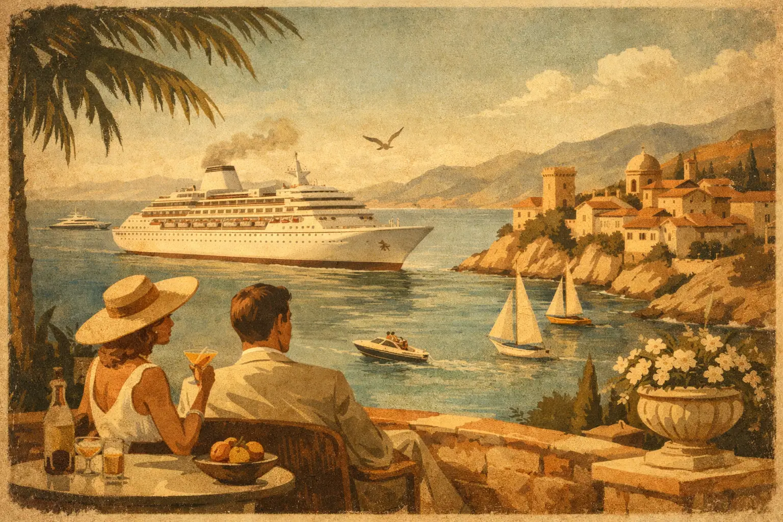 Best Luxury Lifestyle Cruise 2026 Mediterranean