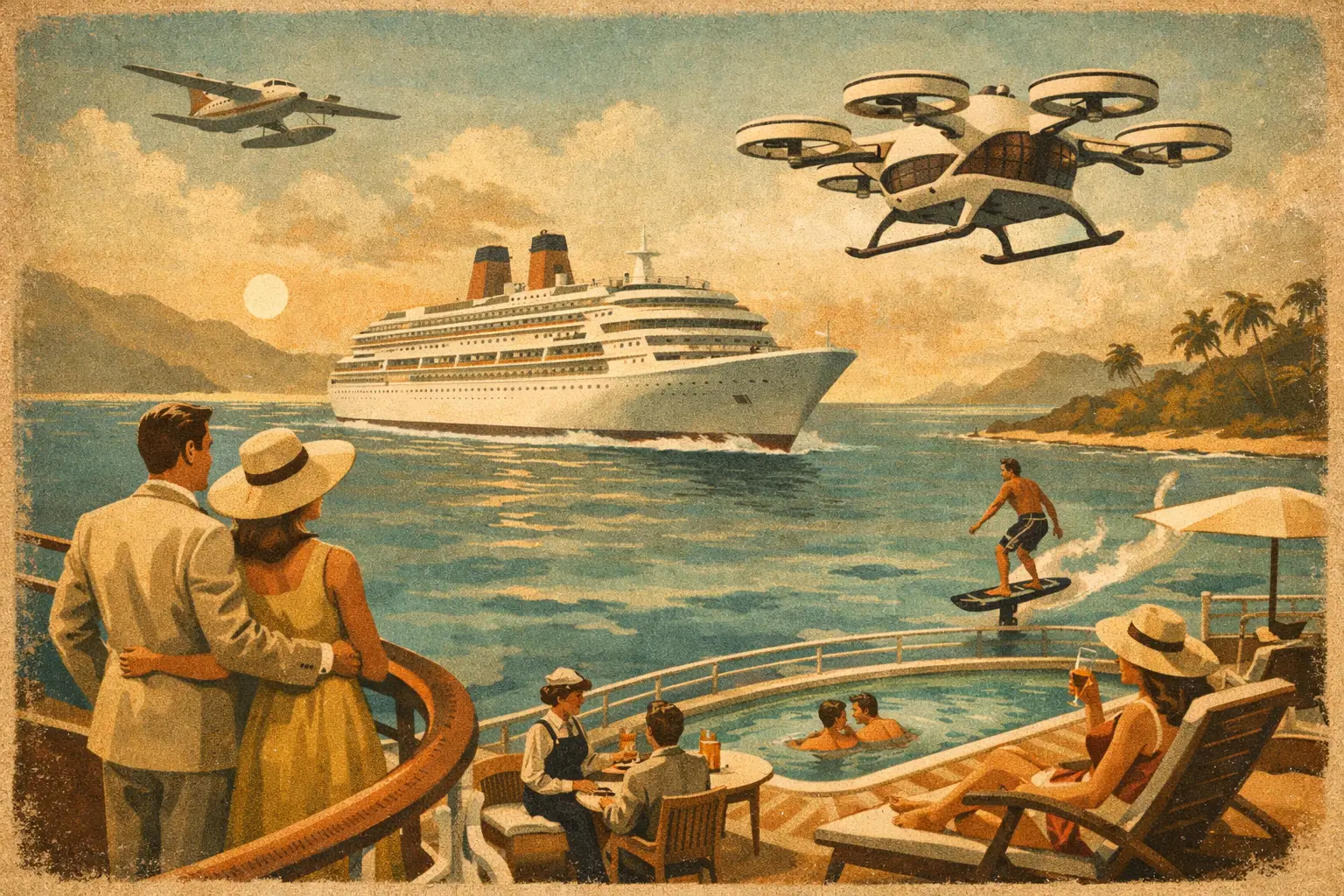 Cruise Travel Trends 2026 You’ll Notice Fast