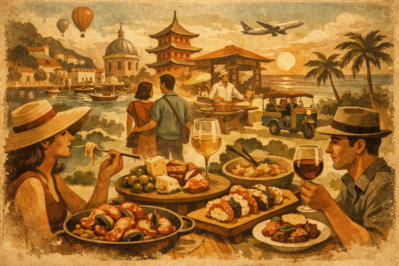 Food Tourism Trends 2026 to Watch