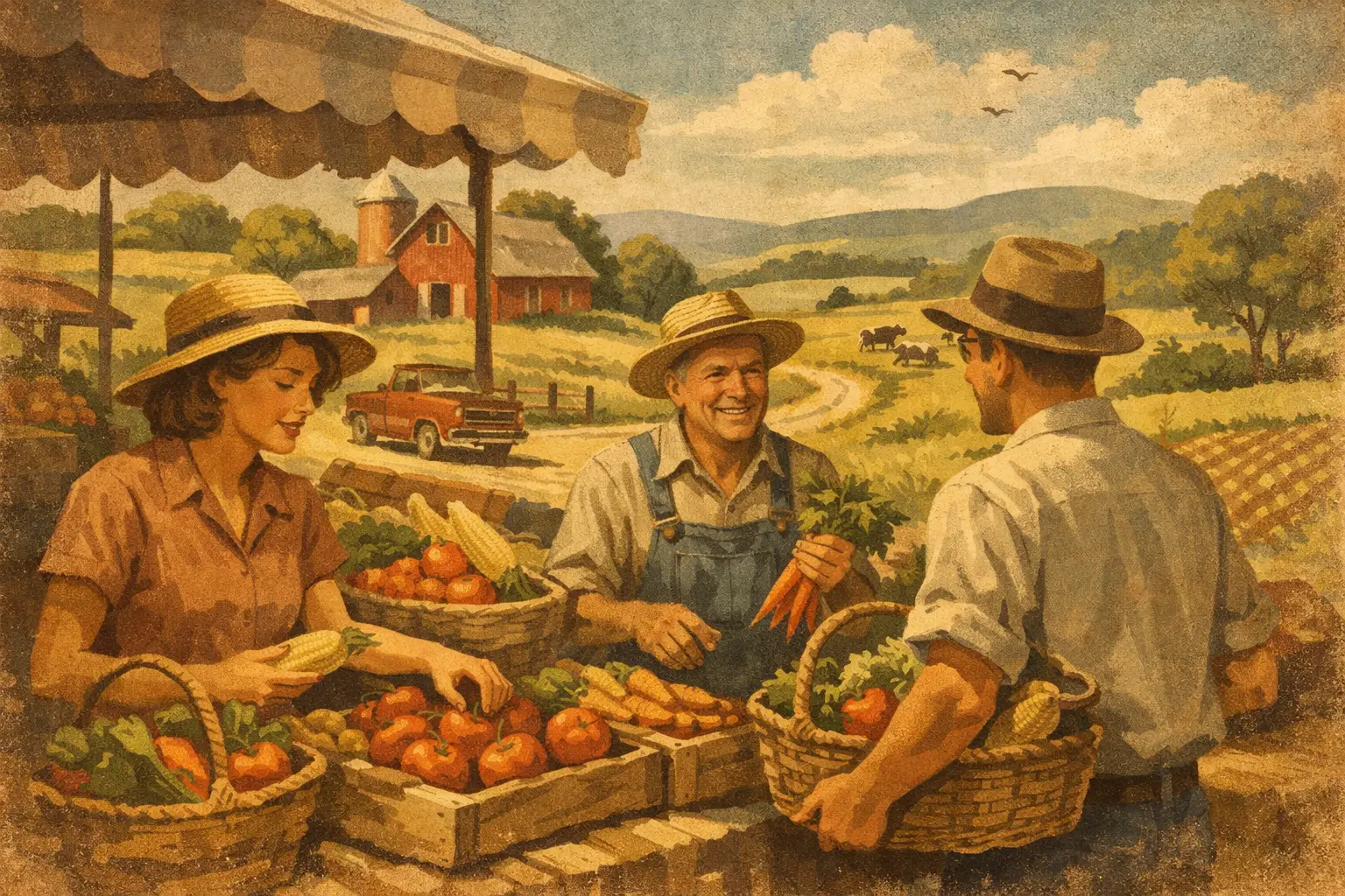 How to Find Local Food That’s Actually Local