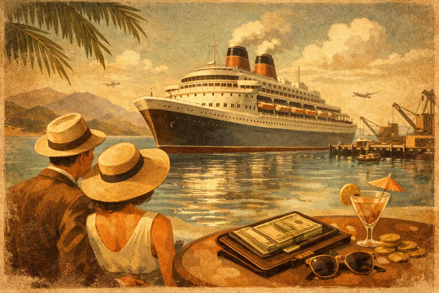 Luxury Cruise Ship Cost: What You Really Pay