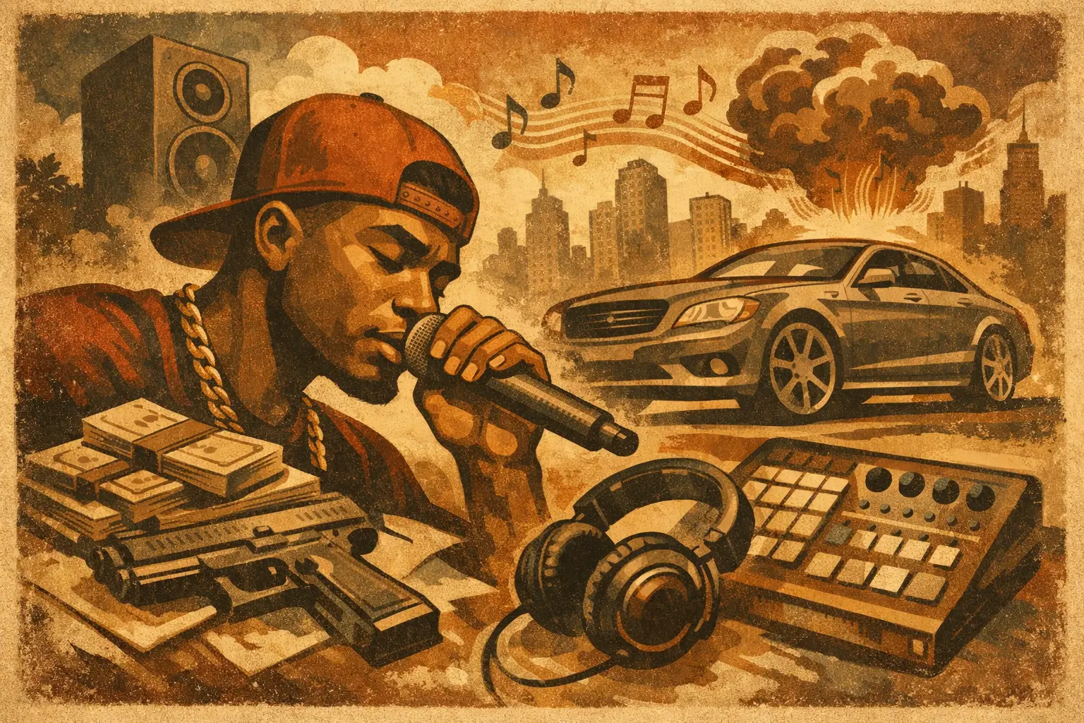 Trap Music and Why It Still Hits Hard