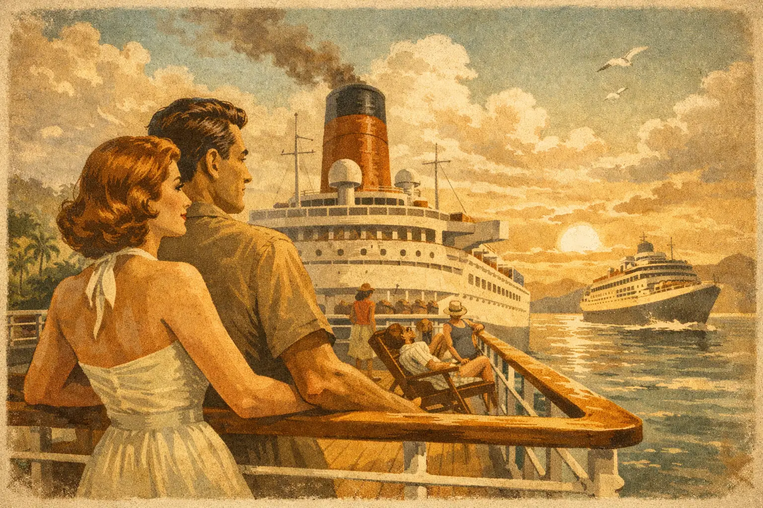 Why Do People Love Cruising So Much?