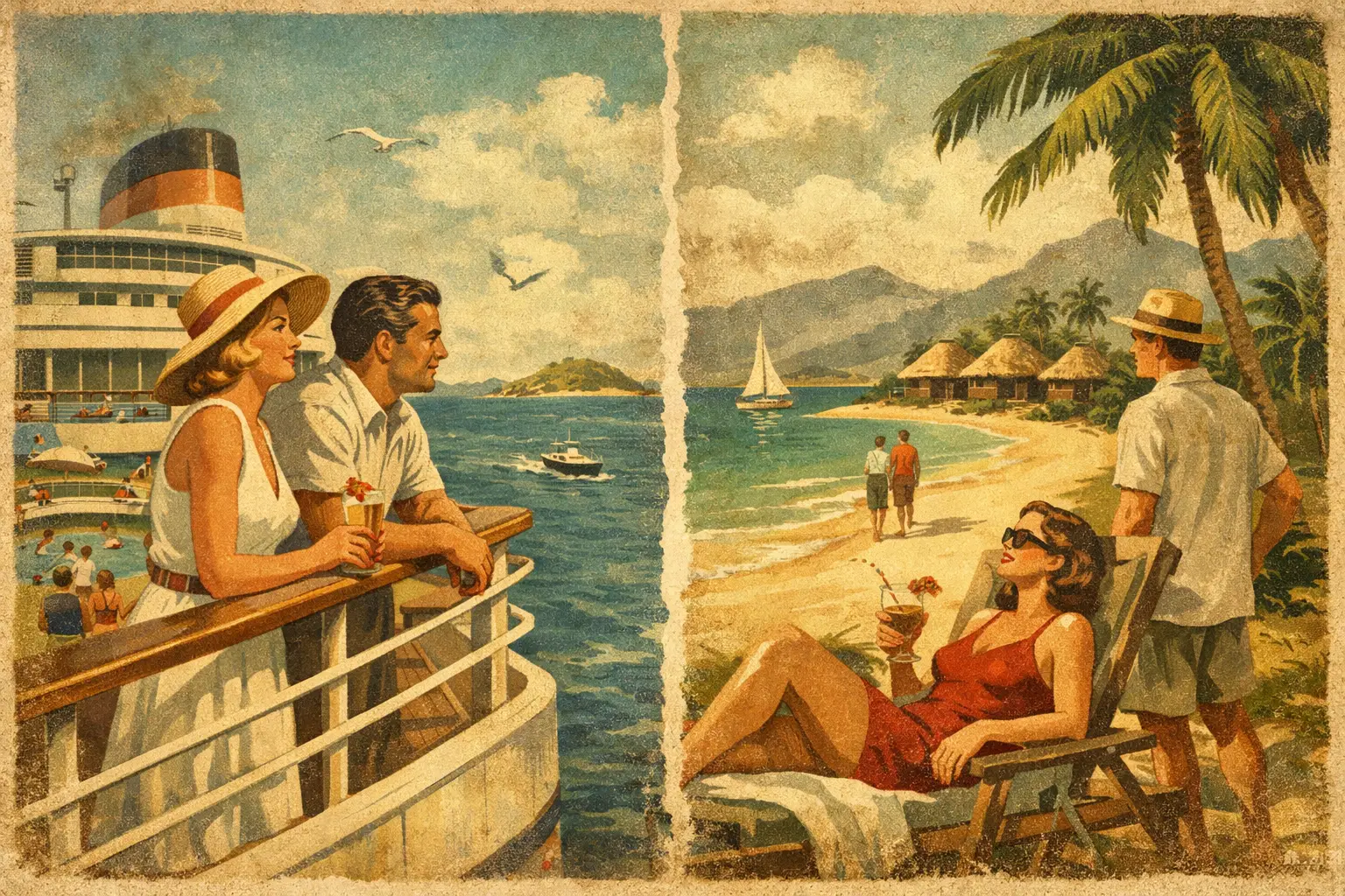 Cruise Life vs Resort Travel: Which Fits You?