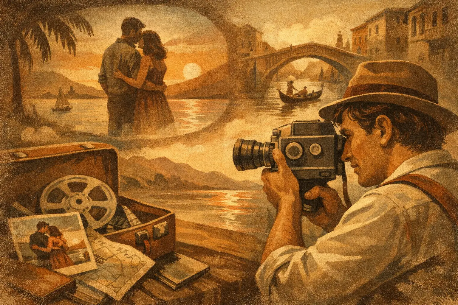 Emotional Travel Video Tips That Tell a Story