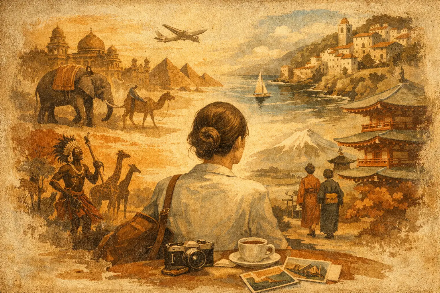 How Cultural Travel Experiences Stay With You