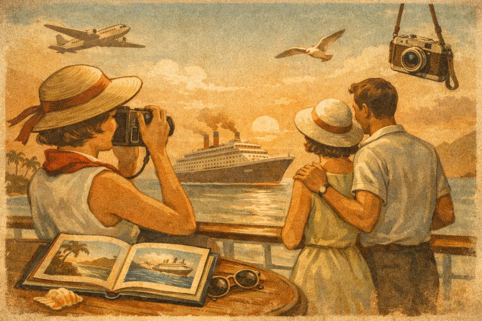 How to Document Cruise Memories That Last