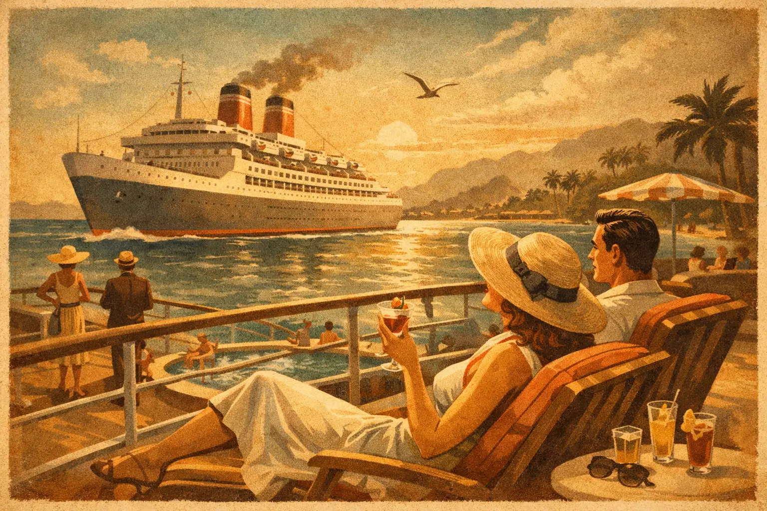Luxury Cruise Lifestyle Guide for Better Days