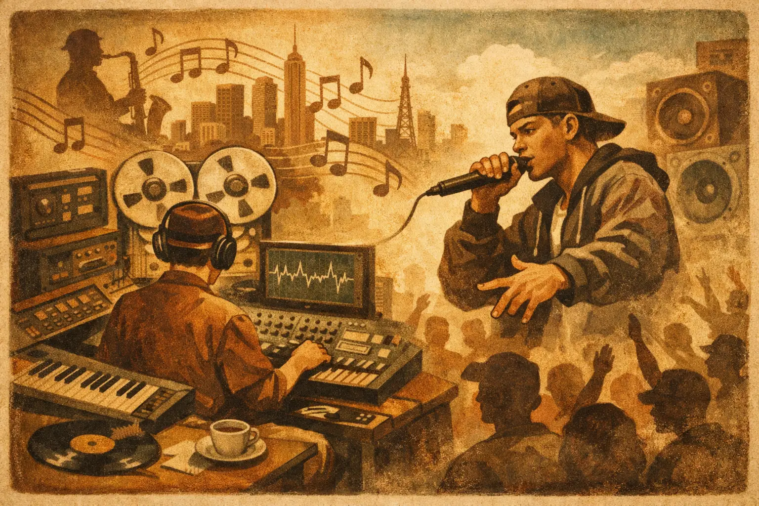 What a Type Beat Really Says About Music