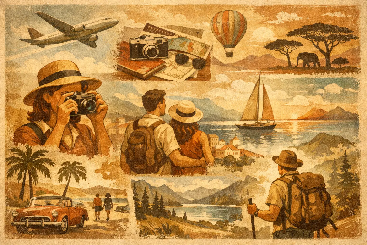 What Makes Travel Content Engaging? 7 Essentials