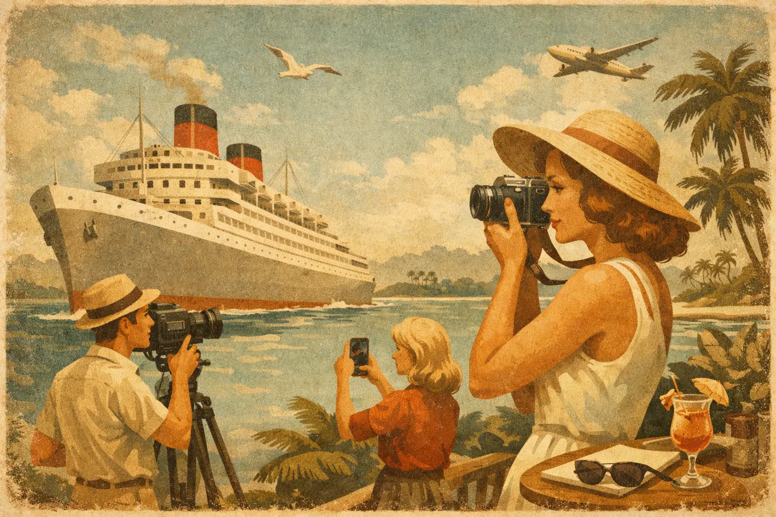 10 Best Cruise Content Creators to Follow