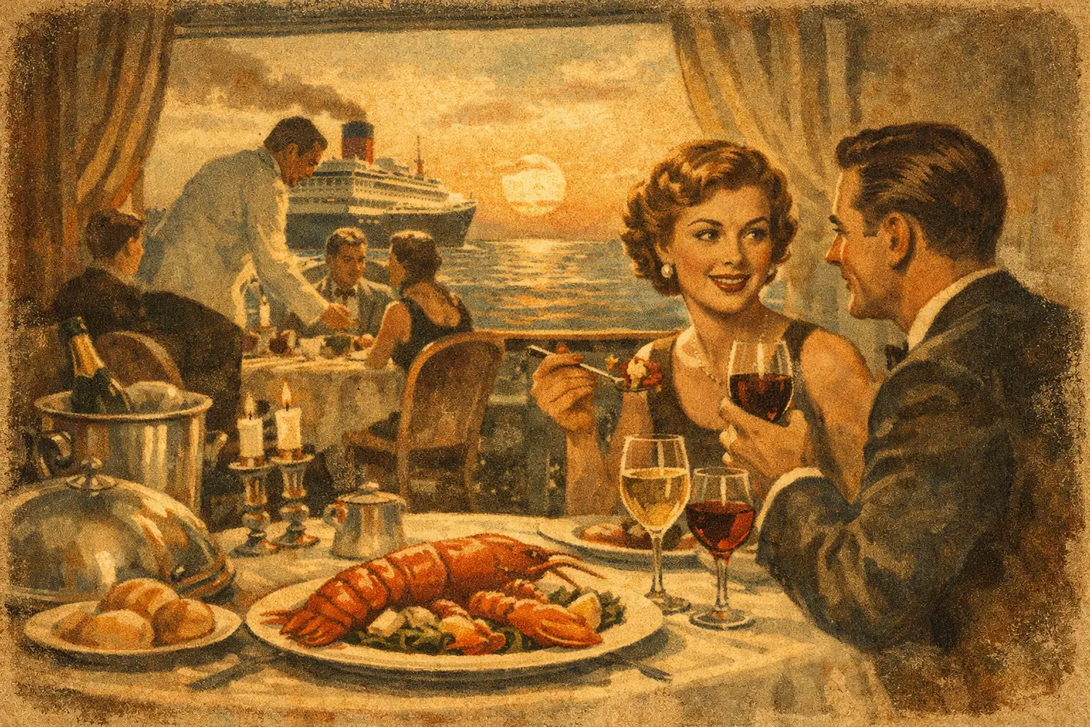 Cruise Dining Review: Is It Worth the Hype?