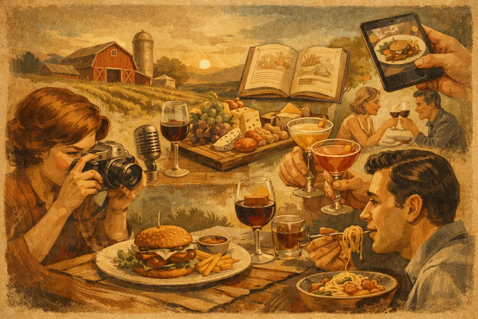 Food Storytelling Trends 2026 That Feel Real
