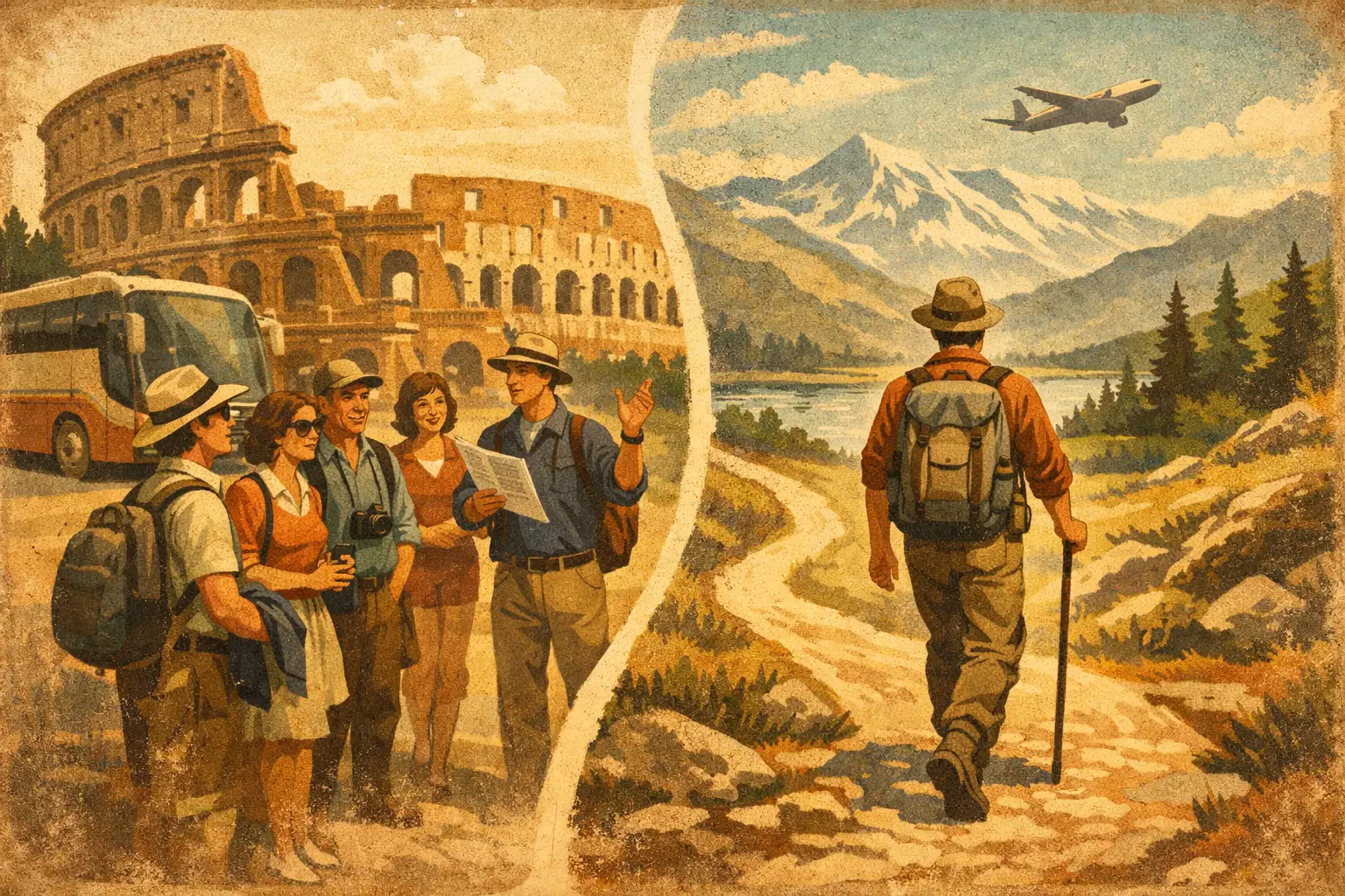 Group Tours Versus Solo Travel – Which Fits You?