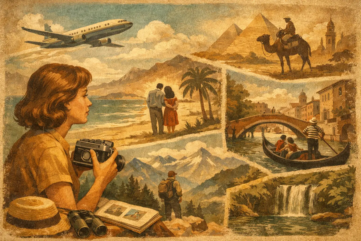 The Future of Travel Storytelling Feels Personal