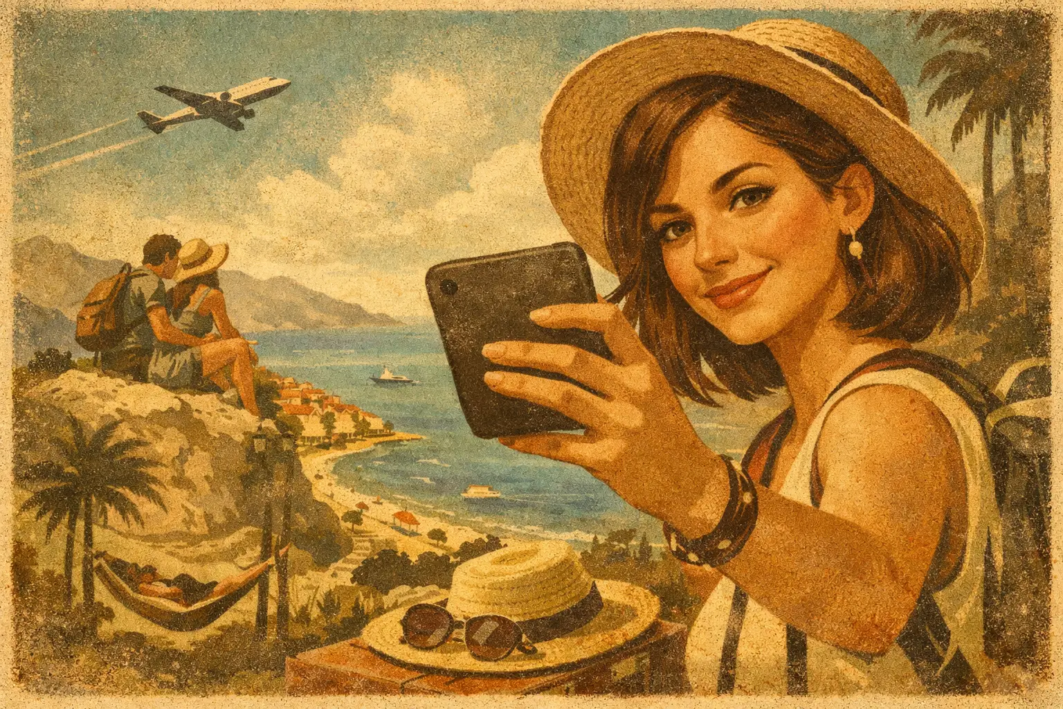 Travel Creator Trends 2026 Are Getting Personal