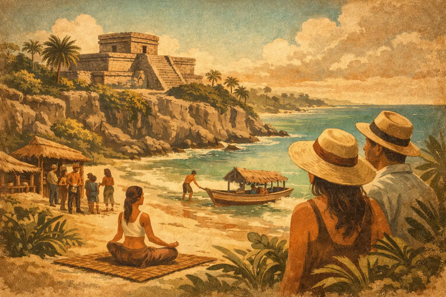 Tulum Beyond the Photos: Find Its Real Rhythm