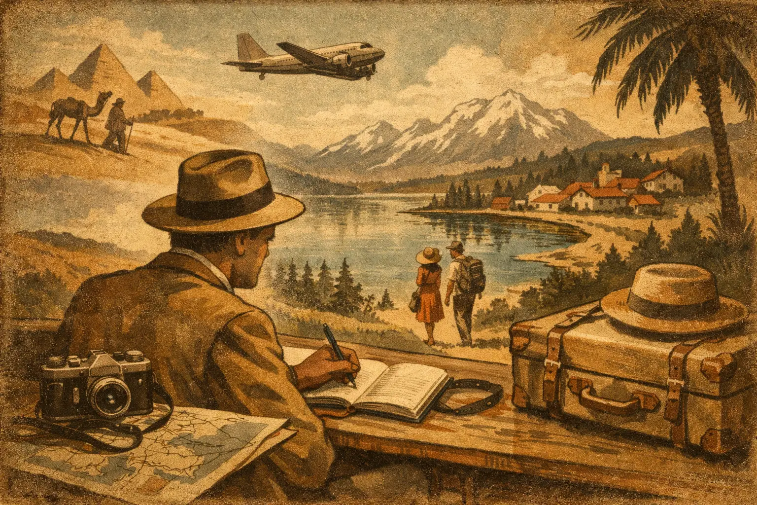 What Is a Travel Narrative? Stories That Stay