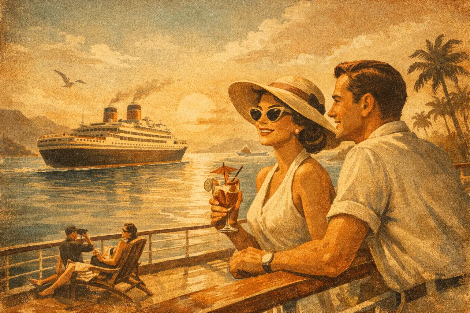 What Makes Cruise Life Appealing to Travelers?