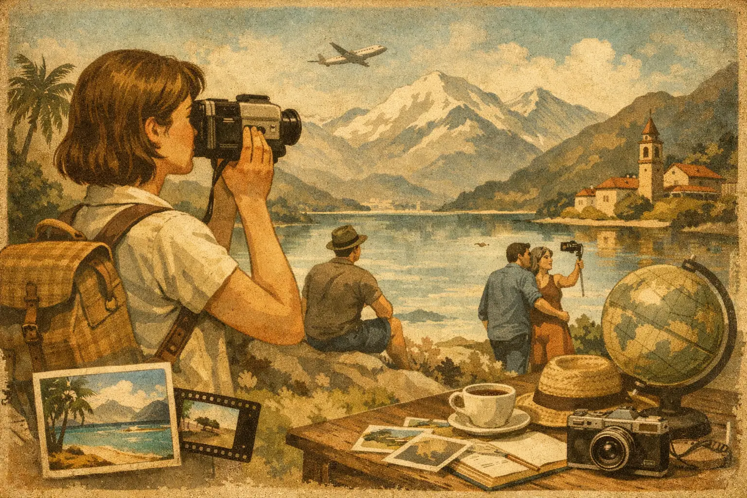 Why Creator Led Travel Media Feels Human