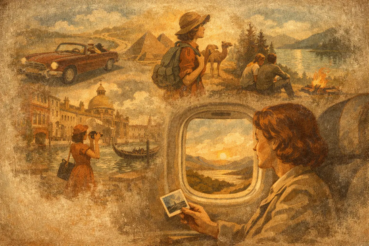 Why Personal Travel Narratives Stay With Us
