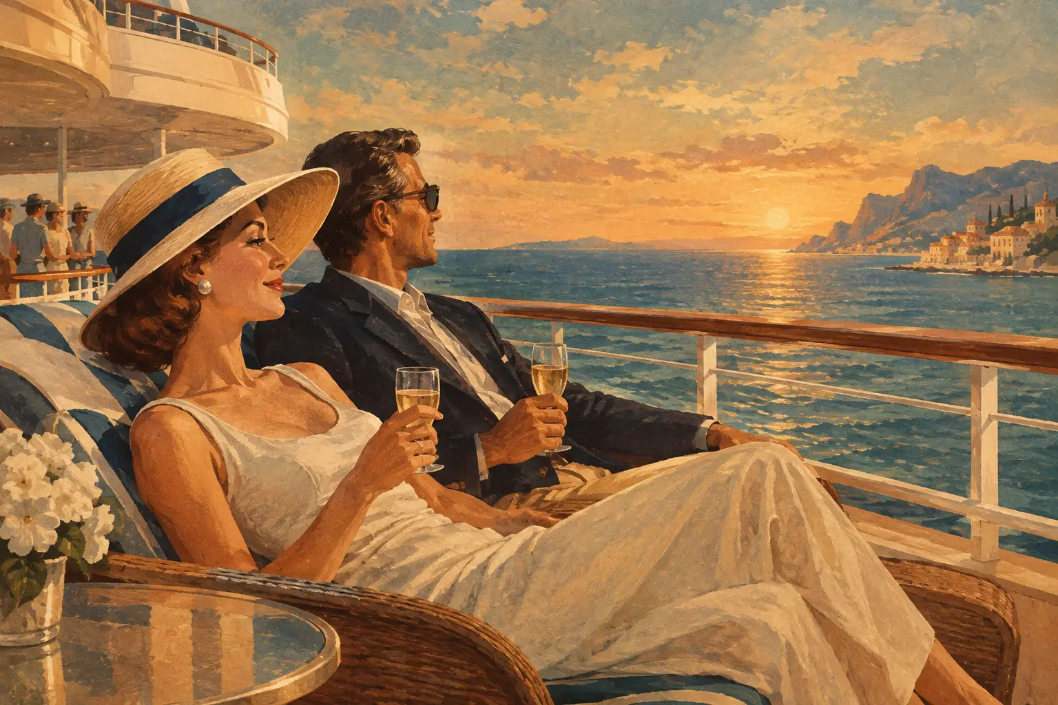 Are Luxury Cruises Worth It? What You Really Get