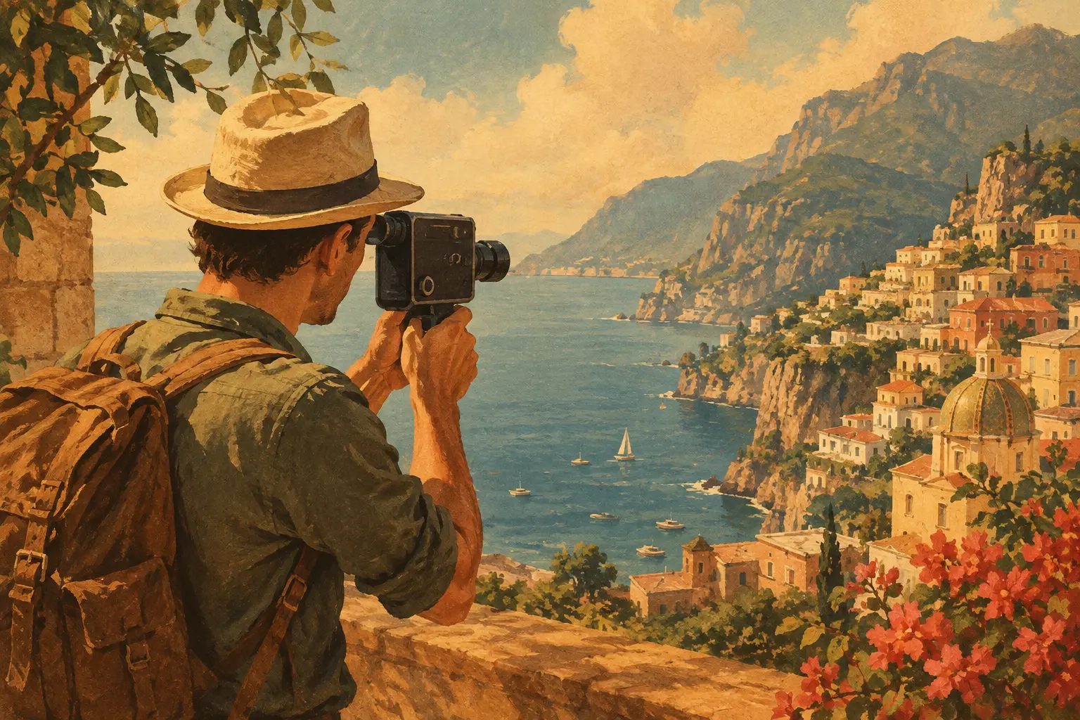 How to Film Travel Stories That Feel Alive
