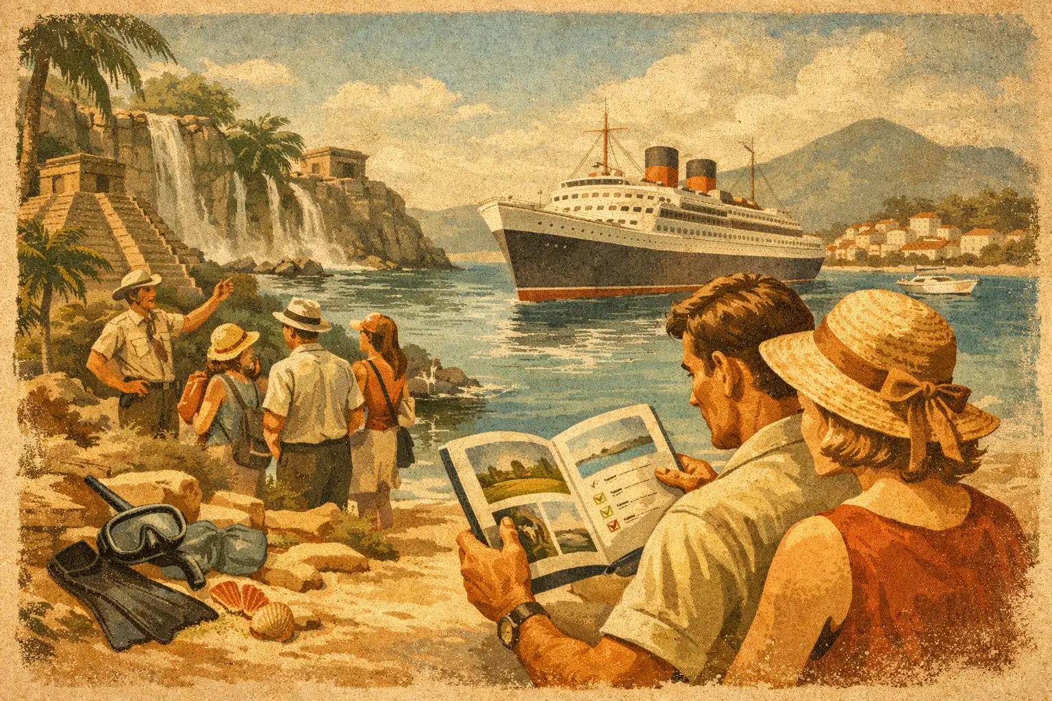 Is a Cruise Shore Excursion Review Worth Your Time?