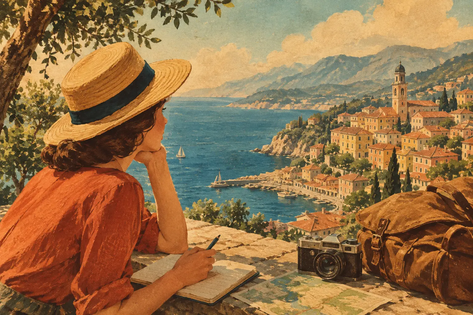 Travel Storytelling That Makes Places Feel Alive