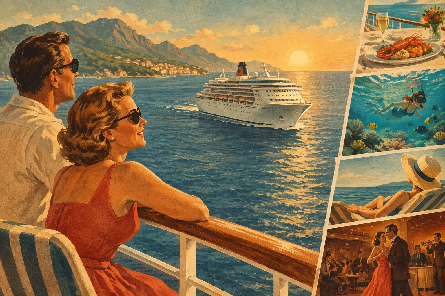 8 Cruise Vacation Benefits Worth Sailing For