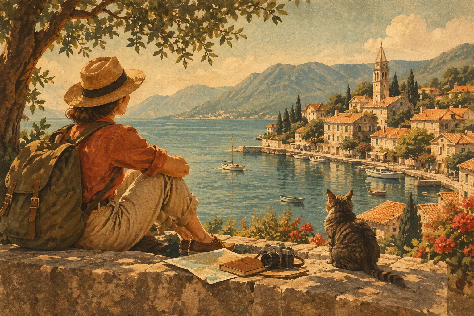 What Is Slow Travel? Make Every Stop Matter