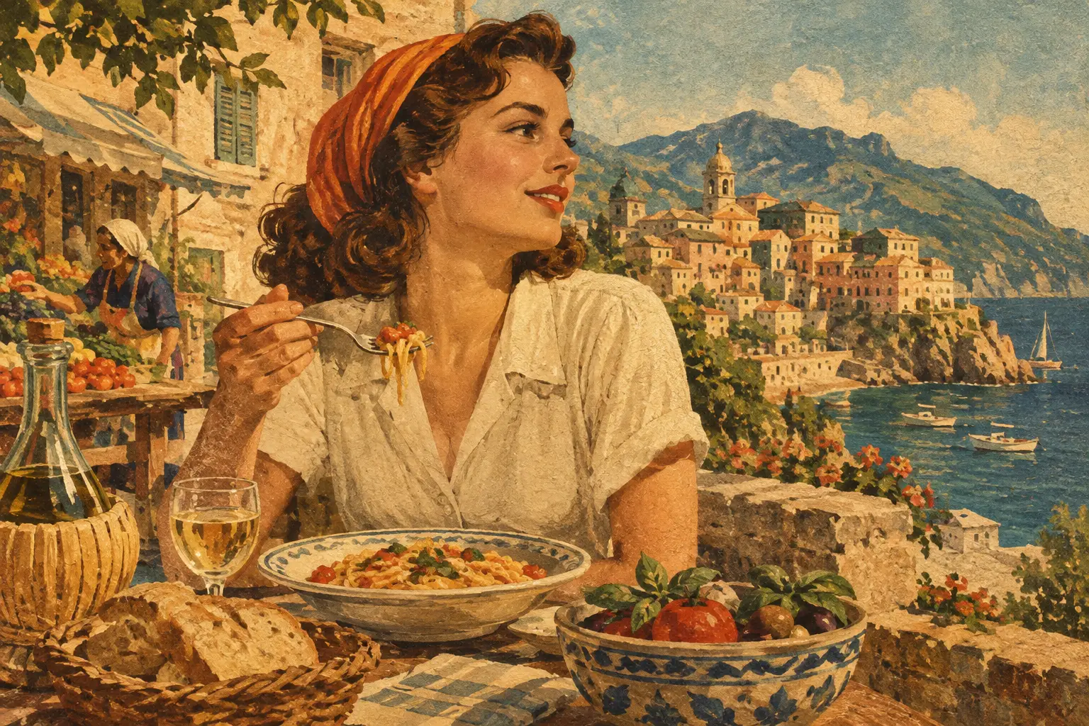 Why Destination Food Culture Makes Travel Personal